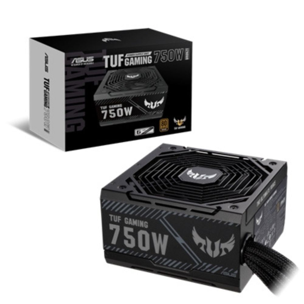 ALIMENTATORE ATX ASUS TUF-GAMING-750B 80+ BRONZE 750W VENTOLA-135MM PFC ATTIVO