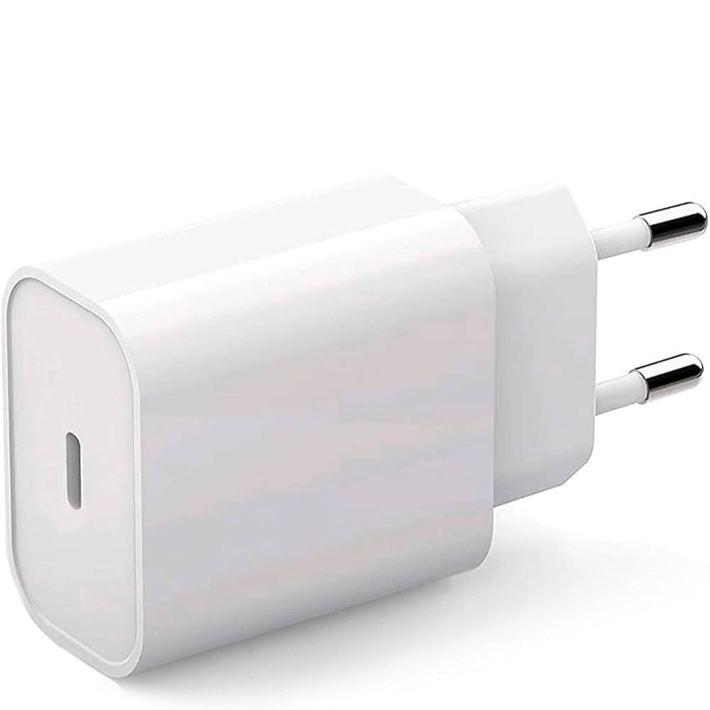 CARICABATTERIA 25W 3.0A USB-C