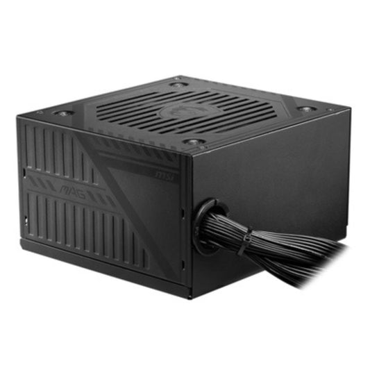 ALIMENTATORE ATX 500WATT MSI MAG A500DN 80+ FAN120MM ACTIVE PFC