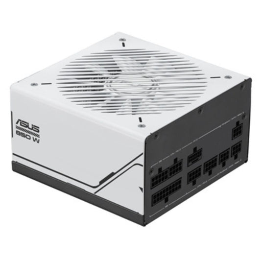 ALIMENTATORE ATX ASUS PRIME AP-850G 80+ GOLD 850W VENTOLA-135MM ATX3.0 ROHS BLACK/WHITE