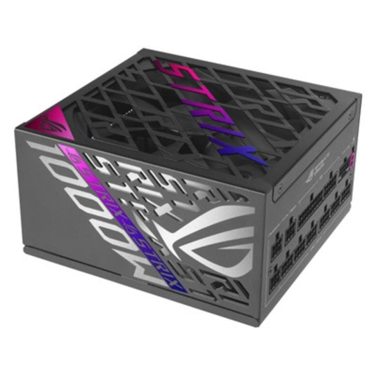 ALIMENTATORE ATX ASUS ROG-STRIX-1000P-GAMING 80+ PLATINUM ATX3.1 1000W VENTOLA-135MM FULL MODULAR