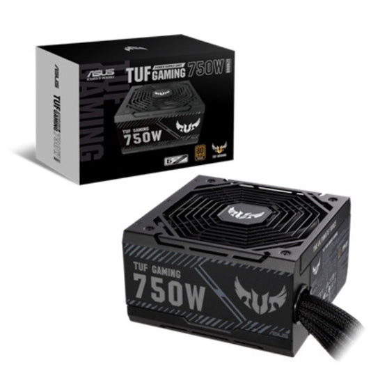 ALIMENTATORE ATX ASUS TUF-GAMING-750B 80+ BRONZE 750W VENTOLA-135MM PFC ATTIVO