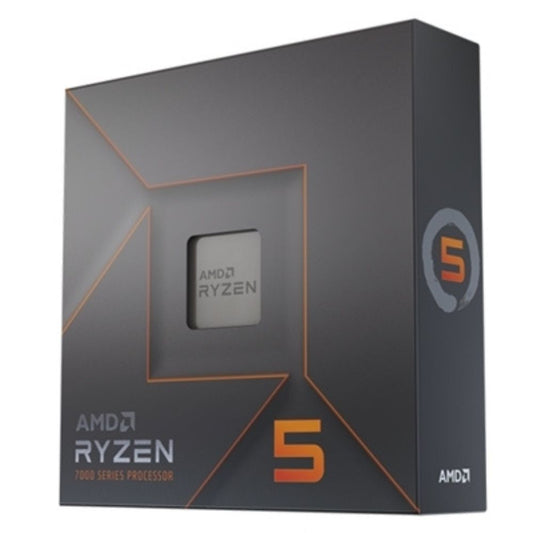 AMD RYZEN 5 7600X 4.7GHZ 6CORE AM5