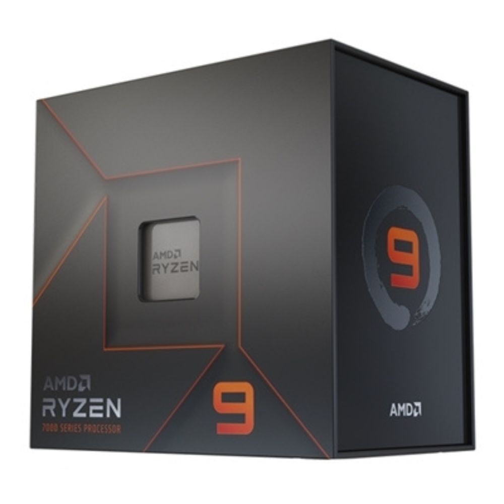 AMD RYZEN 9 7900X 4.7GHZ 12CORE 76MB AM5