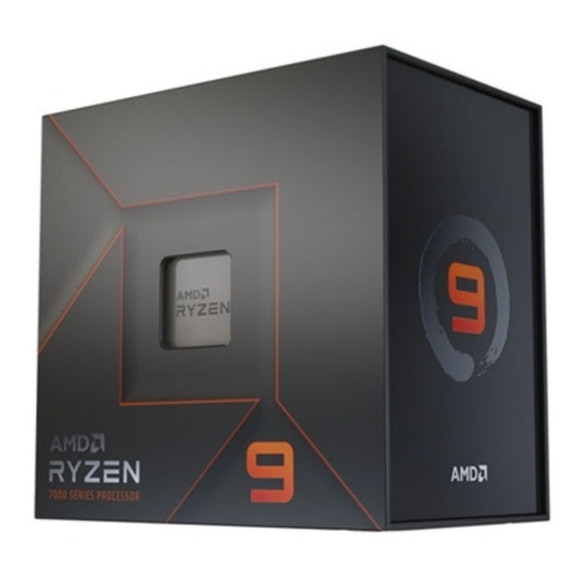 AMD RYZEN 9 7900X 4.7GHZ 12CORE 76MB AM5
