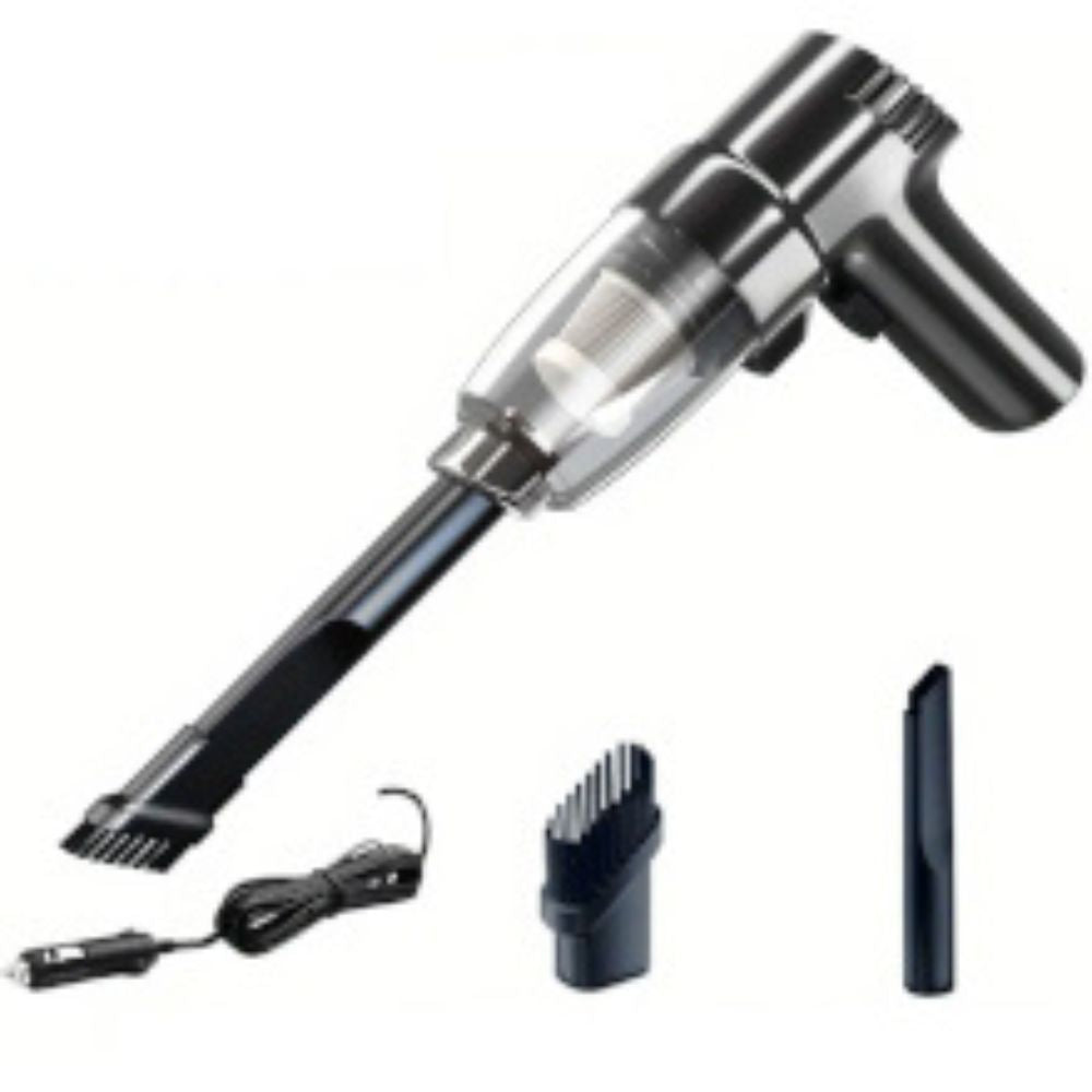 ASPIRAPOLVERE PORTATILE PER AUTO/CASA/UFFICIO