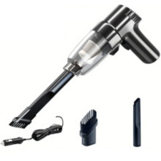 ASPIRAPOLVERE PORTATILE PER AUTO/CASA/UFFICIO