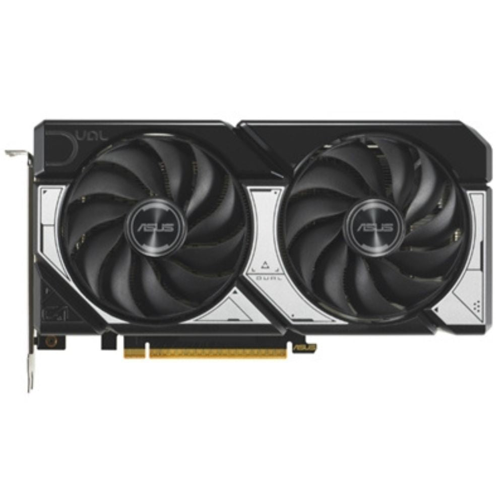 SVGA ASUS DUAL-RTX5060-O8G NVIDIA 8GBDDR7 128BIT 2565MHZ-O.C. PCIE5.0 1XHDMI 3XDP 7680X4320 2,5SLOT 90YV0N12-M0NA00