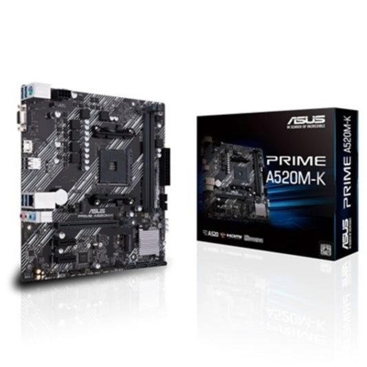 ASUS PRIME A520M-K DDR4 AM4