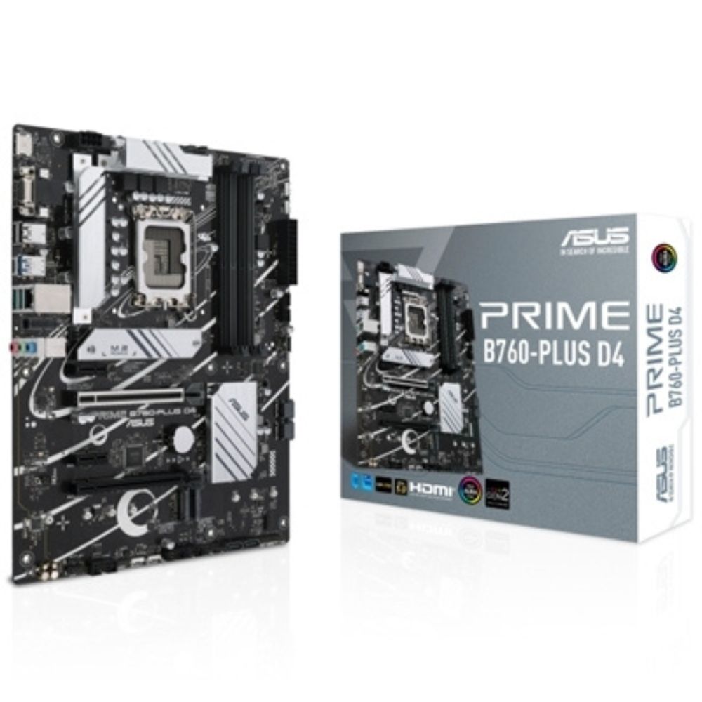 ASUS PRIME B760-PLUS DDR4 LGA1700