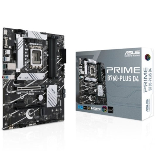ASUS PRIME B760-PLUS DDR4 LGA1700