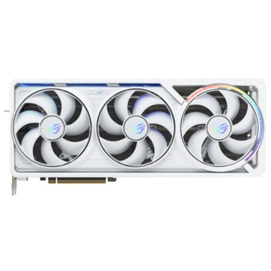 SVGA ASUS ROG-ASTRAL-RTX5080-O16G-WHITE NVIDIA 16GBDDR7 256BIT 2790MHZ-OC PCIE5.0 2XHDMI 3XDP 7680X4320 3,8SLOT 90YV0LV4-M0NA00