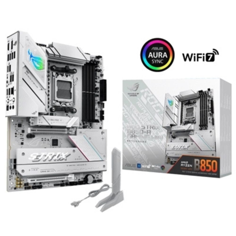 ASUS ROG STRIX B850-A GAMING WIFI DDR5 AM5
