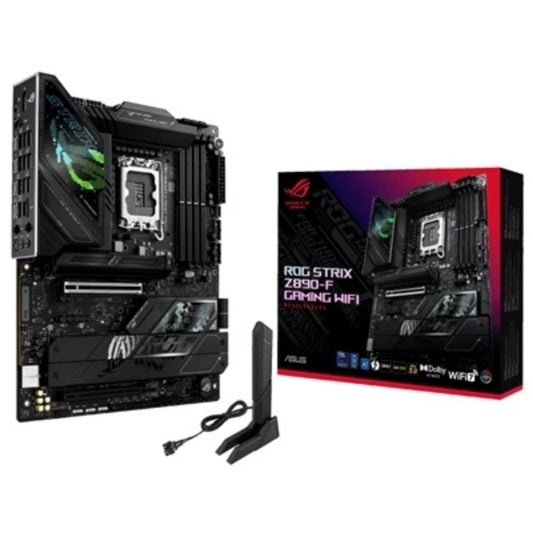 ASUS ROG STRIX Z890-F GAMING WIFI DDR5 LGA1851
