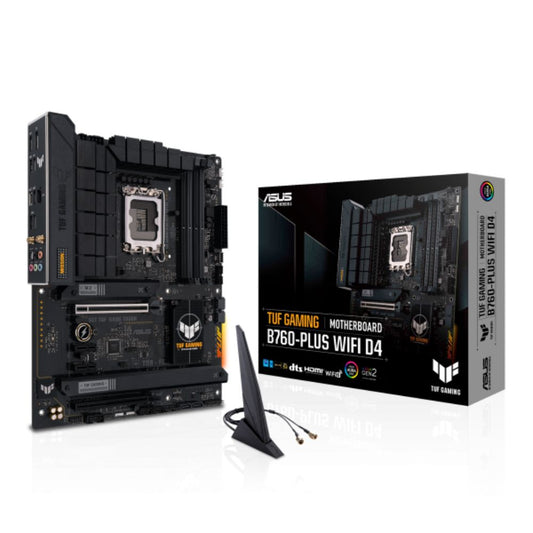 ASUS TUF GAMING B760-PLUS WIFI DDR5 LGA1700