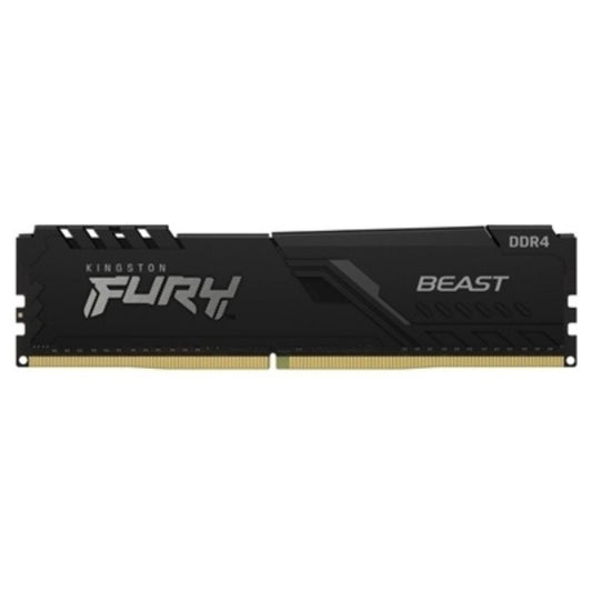 DDR4 8GB 3200MHZ KINGSTON FURY BEAST BLACK CL16