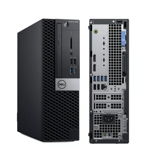 DESKTOP DELL 5060 SFF RICONDIZIONATO