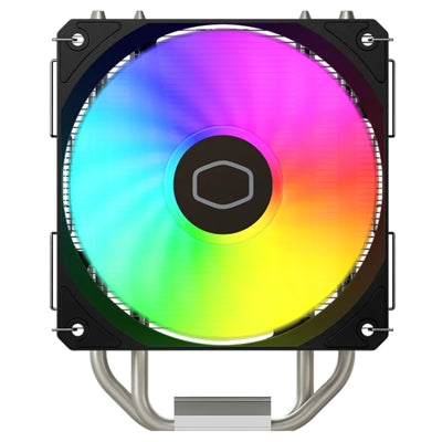 DISS A ARIA COOLER MASTER RR-S4NA-17PA-R1 HYPER 212 SPECTRUM V3 LGA1851-1700 AM4-AM5 124X152X73MM ADDRESSABLE RGB 3,12W 27,2DBA