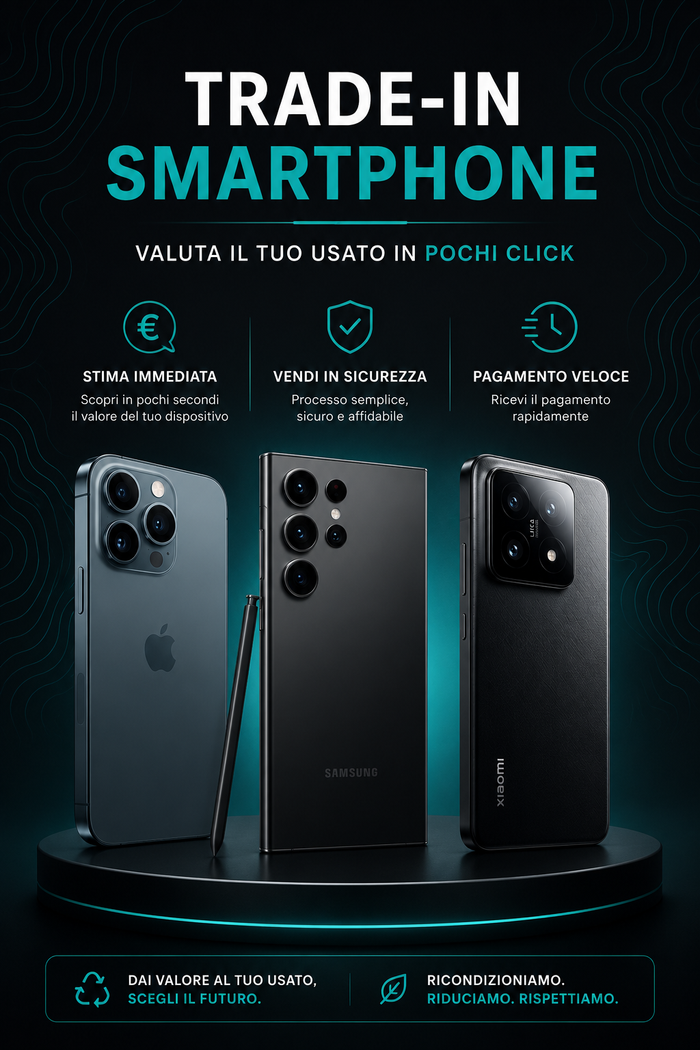 Trade-In Smartphone
