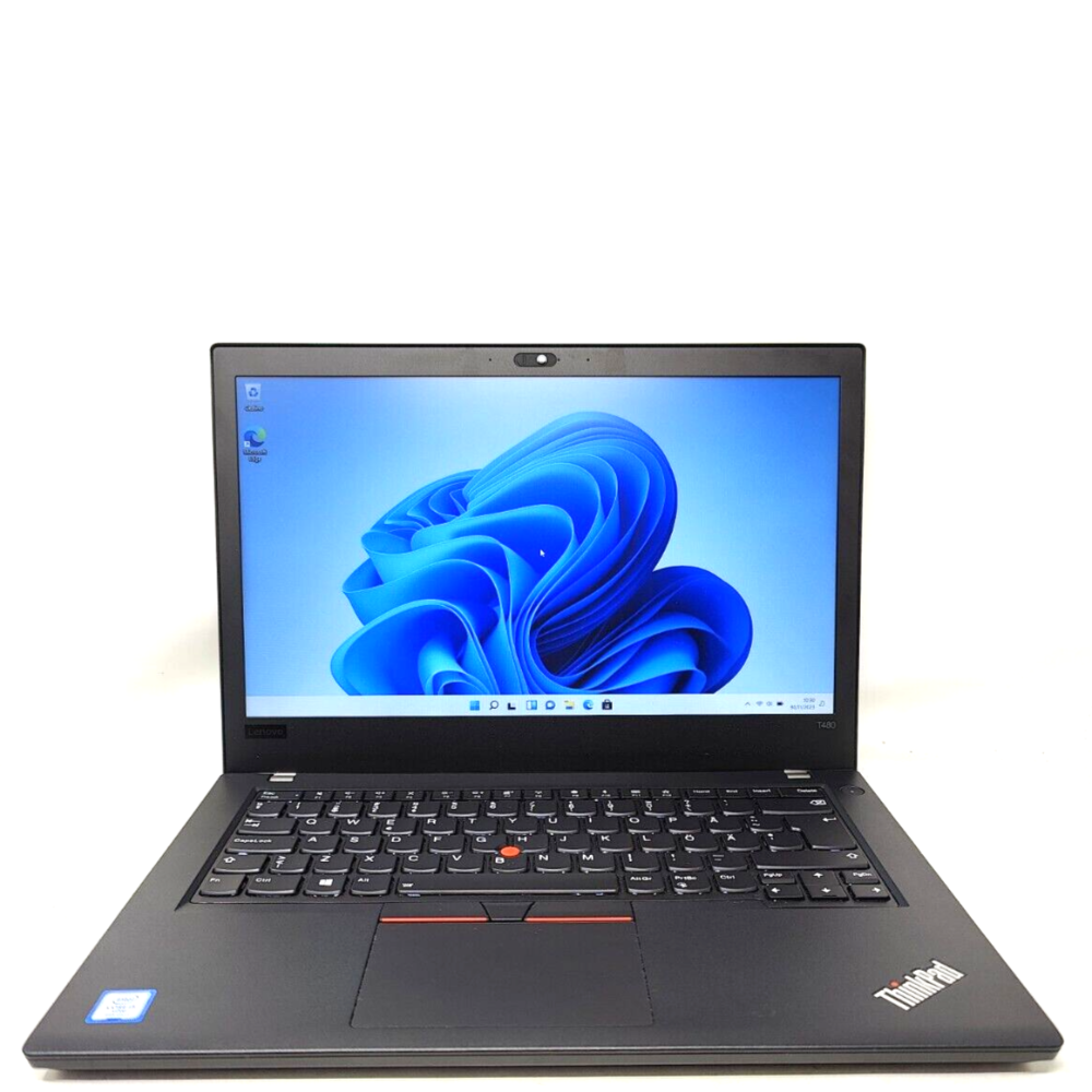 LENOVO THINKPAD T480 TOUCH SCREEN RICONDIZIONATO