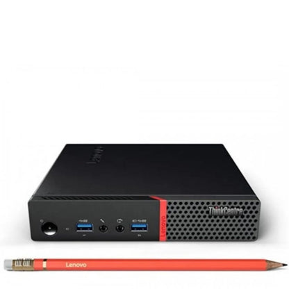 LENOVO M120Q TINY RICONDIZIONATO i5 - 8gb - 256gb - win 11 pro