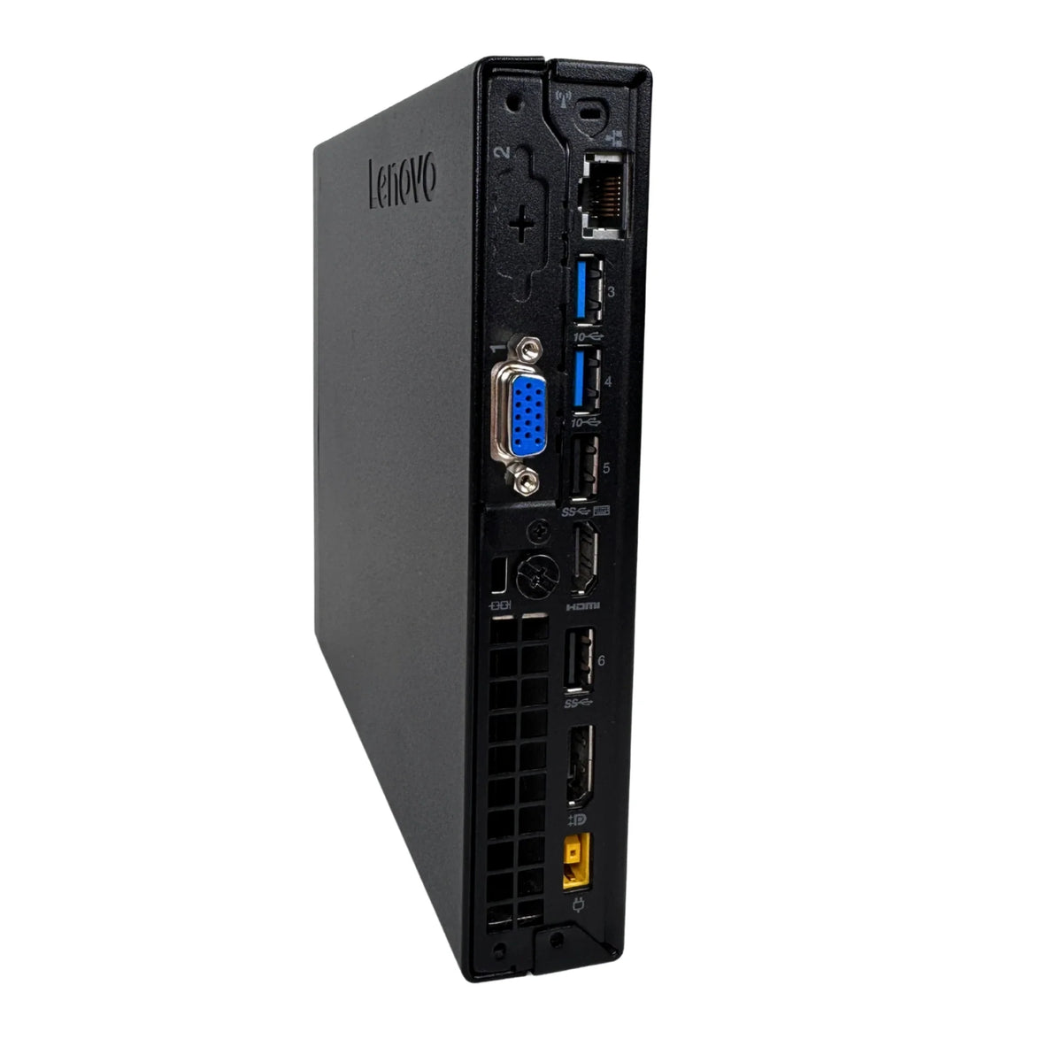LENOVO M120Q TINY RICONDIZIONATO i5 - 8gb - 256gb - win 11 pro