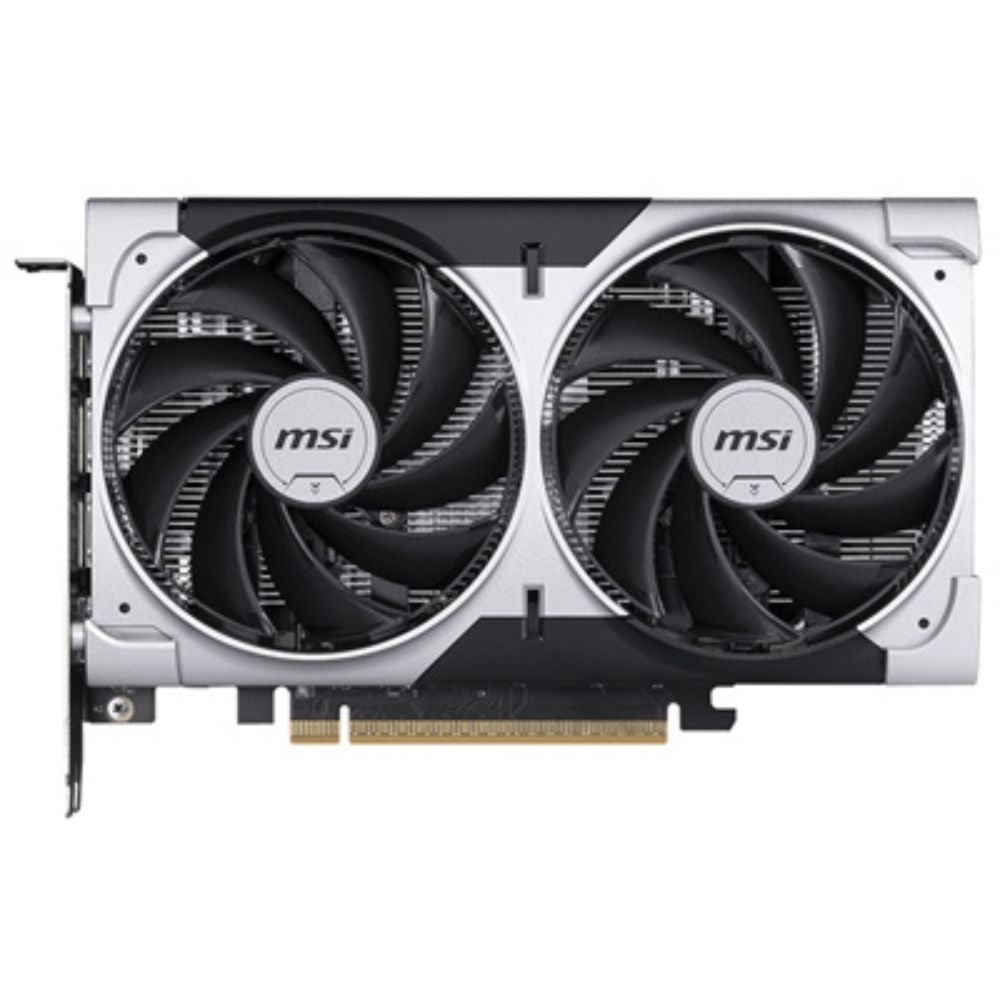 SVGA MSI GEFORCE RTX 5050 8G VENTUS 2X OC NVIDIA PCIE5.0 8GDDR6 128BIT 2617MHZ 1XHDMI 3XDP 2SLOT