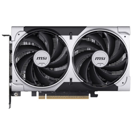 SVGA MSI GEFORCE RTX 5060 TI 16G VENTUS 2X OC PLUS NVIDIA PCIE5.0 16GDDR7 128BIT 2617MHZ 1XHDMI 3XDP 7680X4320 2SLOT