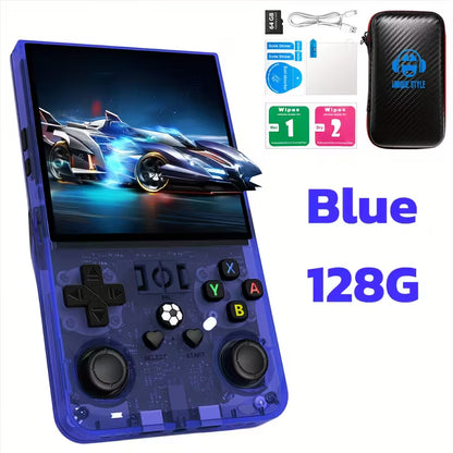 CONSOLE R36 MAX NUOVA 128GB