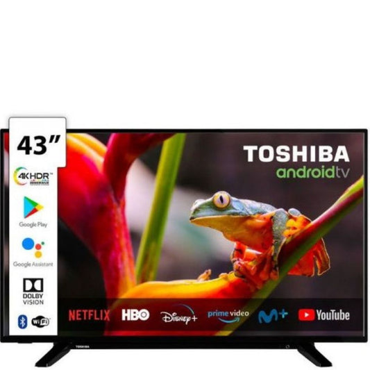 SMART TV TOSHIBA 43UA2063DG 43 pollici - 4K WiFi T2 NUOVO