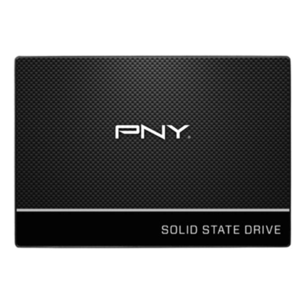 SSD-SOLID STATE DISK 2.5" 1000GB (1TB) SATA3 PNY CS900 SSD7CS900-1TB-RB READ:535MB/S-WRITE:515MB/S
