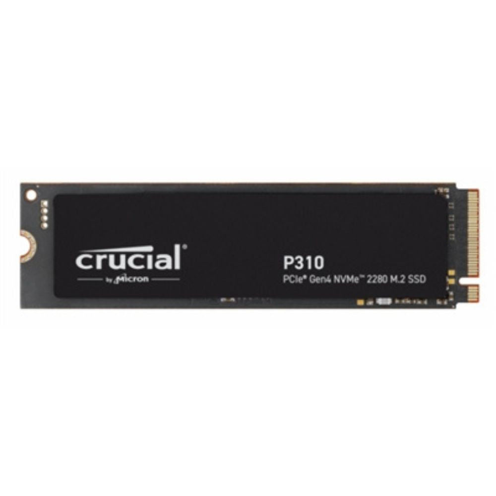 SSD-SOLID STATE DISK M.2(2280) NVME 500GB PCIE4.0X4 CRUCIAL P310 CT500P310SSD8 READ:6600MB/S-WRITE:3500MB/S