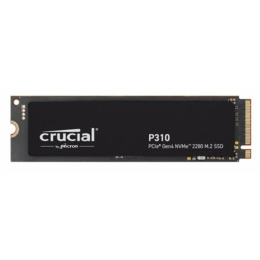 SSD-SOLID STATE DISK M.2(2280) NVME 500GB PCIE4.0X4 CRUCIAL P310 CT500P310SSD8 READ:6600MB/S-WRITE:3500MB/S