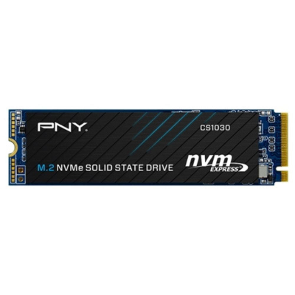SSD-SOLID STATE DISK M.2(2280) NVME 250GB PCIE3.0X4 PNY M280CS1030-250-RB READ:2500MB/S-WRITE:1100MB/S