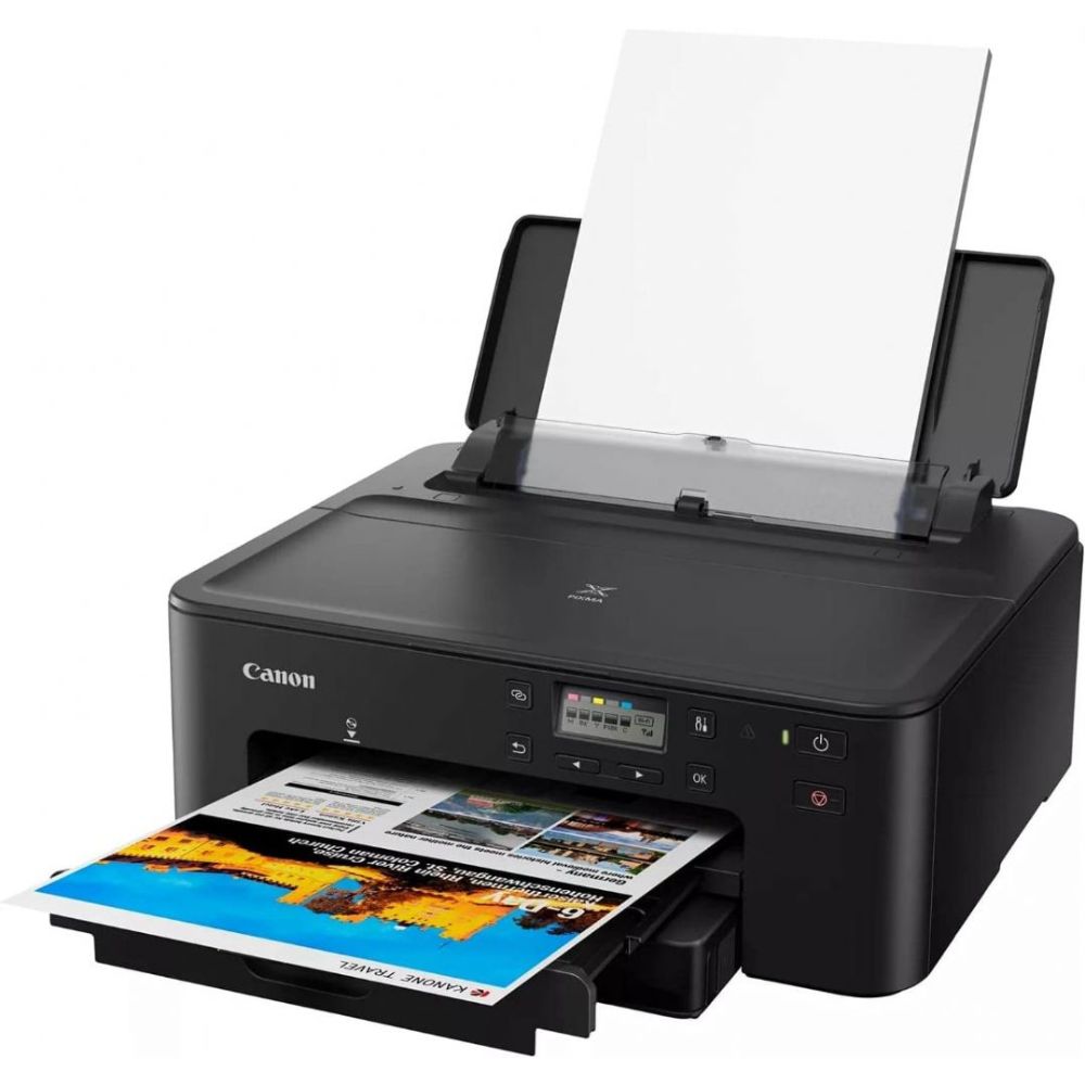 STAMPANTE CANON INK-JET WI-FI PIXMA TS705A (NO SCANNER)