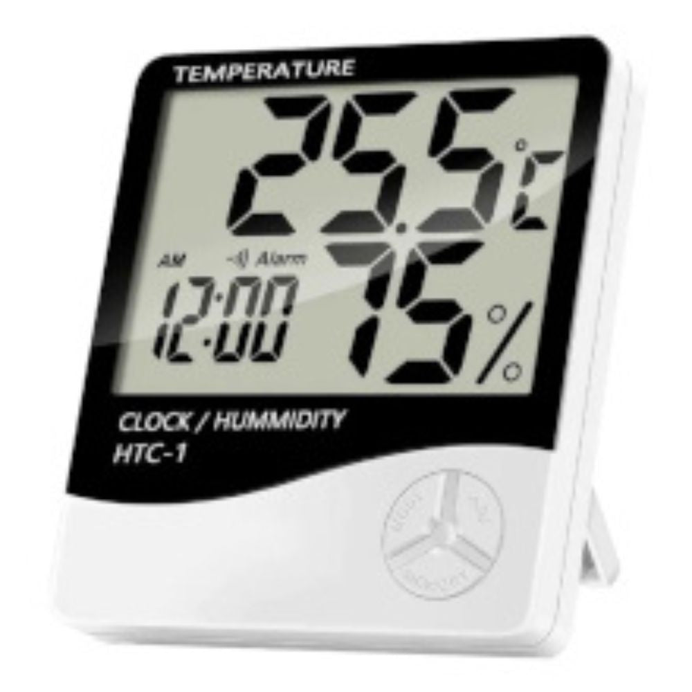 STAZIONE METEO TERMOIGROMETRICA HTC-1