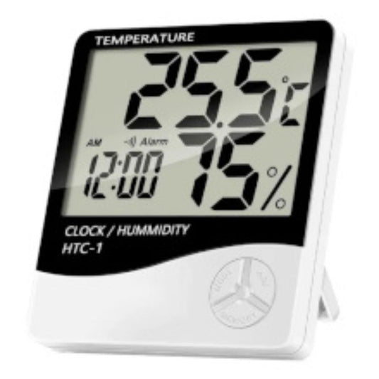 STAZIONE METEO TERMOIGROMETRICA HTC-1