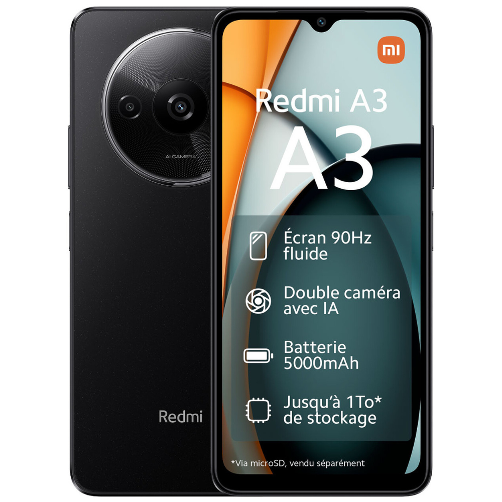 XIAOMI REDMI A3 NUOVO