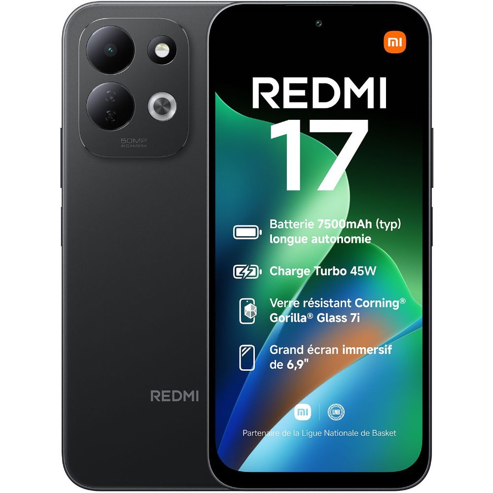 XIAOMI REDMI 17 4G NUOVO