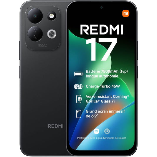 XIAOMI REDMI 17 4G NUOVO
